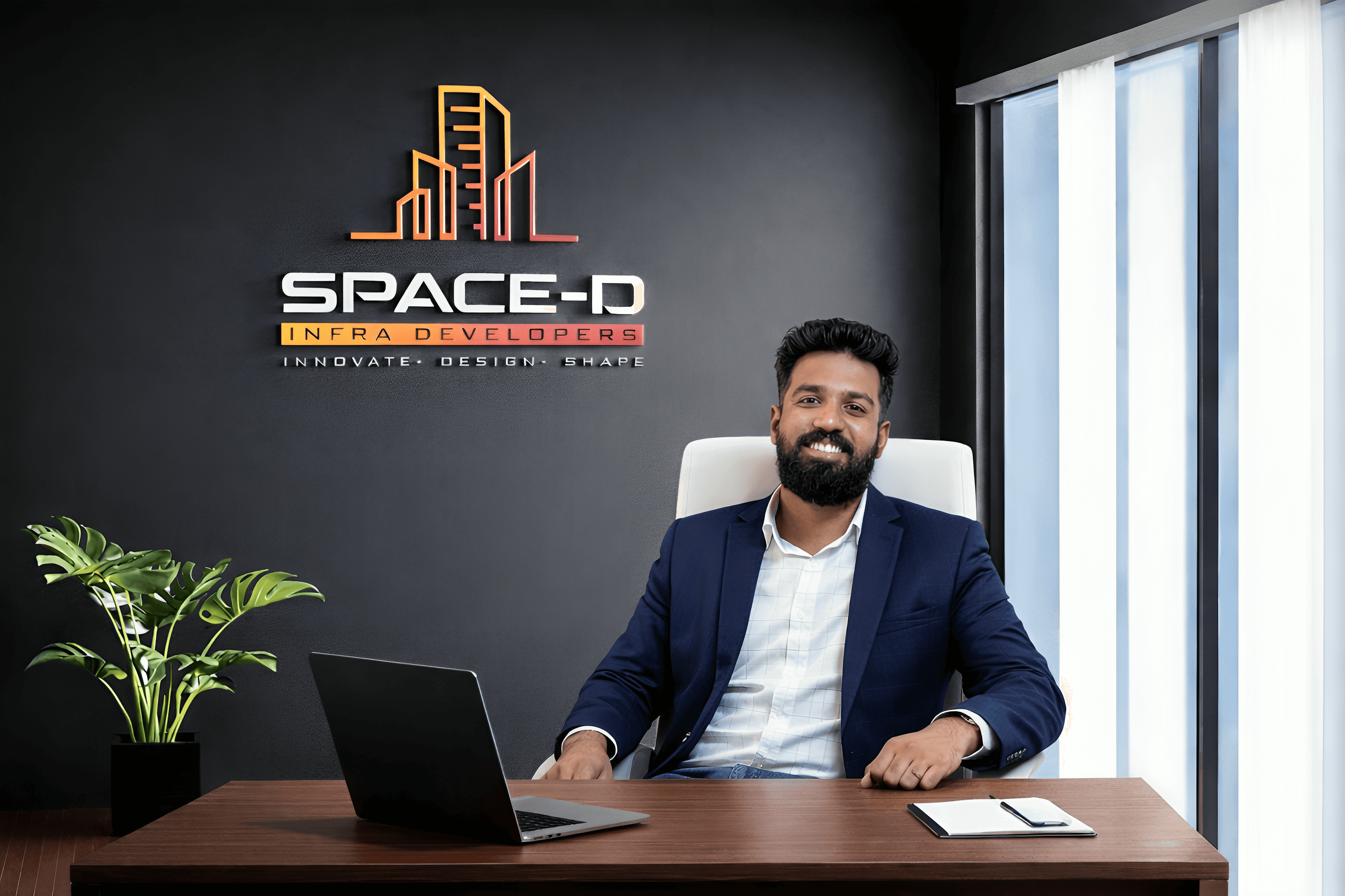 Founder - Space-D Infra Developers